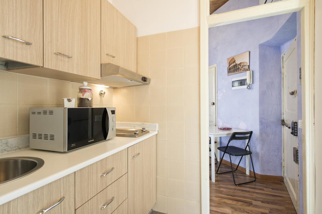 Navona Tower Apartments Róma Kültér fotó